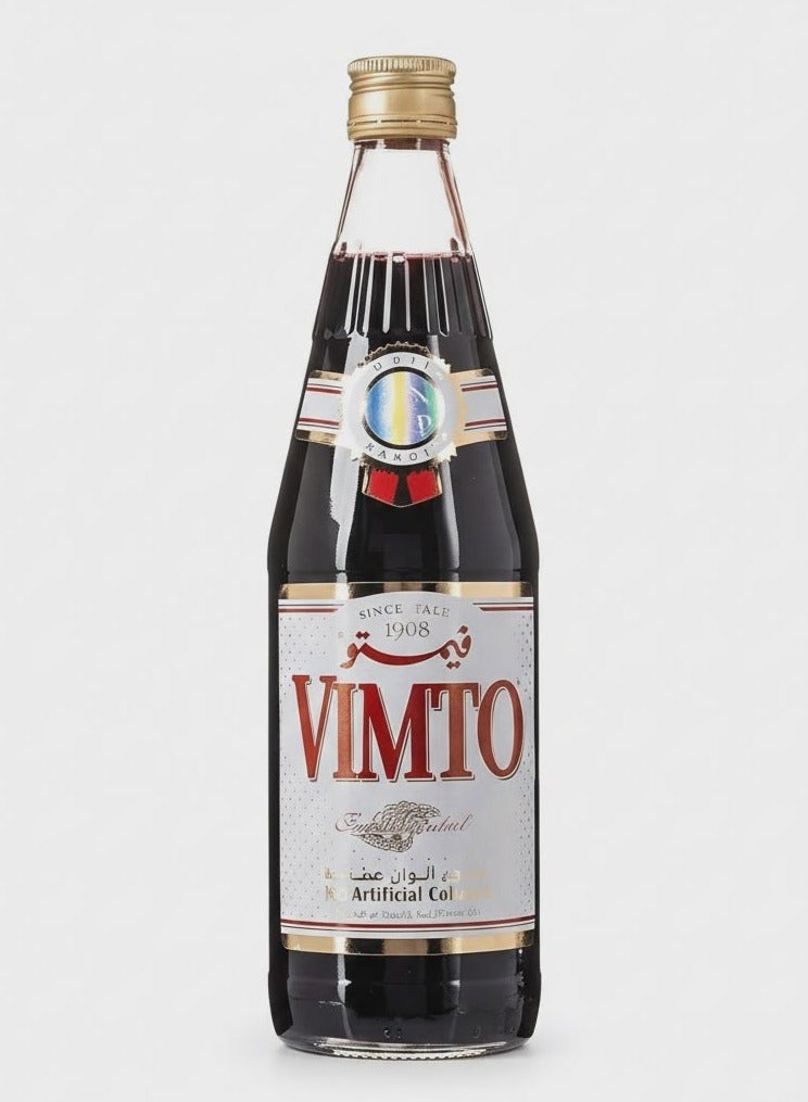 فيمتو شراب توت مركز - 650 مل - Image 1